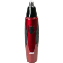 Onida Cortador de Pelo Nasal ON-2121 Negro/Rojo