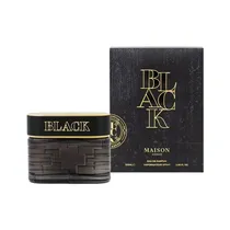 Perfume Maison Asrar Black Edp 100ML
