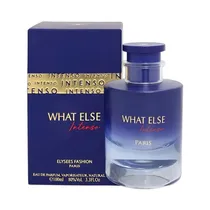 Perfume Elysees Fashion What Else Intenso - Eau de Parfum - Feminino - 100ML
