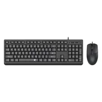 Kit Teclado e Mouse Redragon BS7543 Sem Fio - Preto
