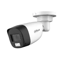 Câmara IP Dahua Smart Dual Light DH-HAC-HFW1200CLP-Il-A 2.8MM 2MP - White