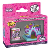 Funko Bitty Pop MLP *Towns* MLP Castle Of Friendship Sparkle 89584
