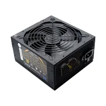 Fuente de Alimentación Mtek PSR850 80 Plus Gold 850W Negro