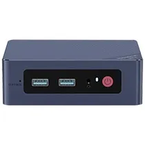 Mini PC Beelink Mini S13 Intel Twin Lake N150 de 3.6GHZ / 16GB de Ram / 1TB SSD - Azul
