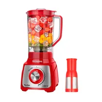 Liquidificador Turbo Mondial Ref. L-1200RI 220V