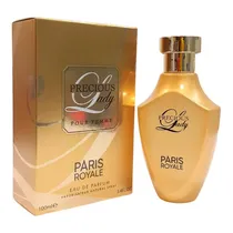 Perfume Paris Royale Precious Lady - Eau de Parfum - Feminino - 100ML