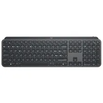 Teclado Logitech MX Keys 920-011561 Graphite Wileress
