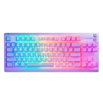 Teclado Steelseries Apex 3 TKL RGB Lavender Ingles Apex 3 TKL