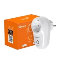 Sonoff Tomada de Energia Smart Plug Wifi Zigbee S26R2ZBTPF