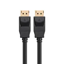 Cabo Adaptador Displayport para Displayport - 1.8M Microfins