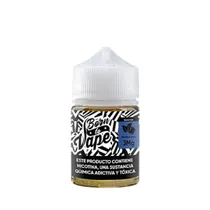 BTV Juice 3MG 60ML Menthol Huls