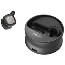 Fone de Ouvido Philips Bluetooth TAQ4220BK/93 - Black