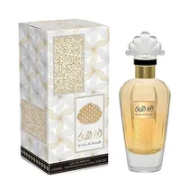 Perfume Unissex Sahari Al Lulu Al Abiyedh Eadp 100ML