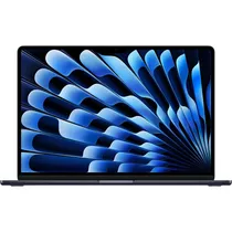 Apple Macbook Air (2025) 15.3" M4 512 GB MC6L4LL/A - Meia-Noite