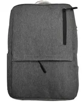 Mochila p/Notebook 15.6" Sate A-K9112 Cinza