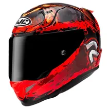 HJC Rpha 12 Diablo Blizzard L