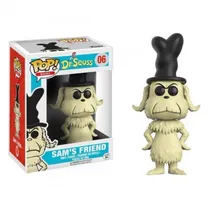 Funko Pop DR.Seuss Sams Friend 06
