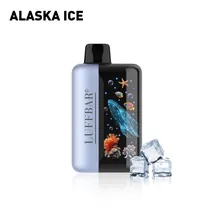 Luffbar 55K Alaska Ice 55.000 Puffs