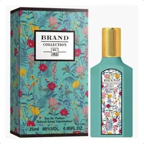 Perfume Femenino Brand Collection N° 362 Gucci Flora Gorgeous Jasmi Edp 25ML