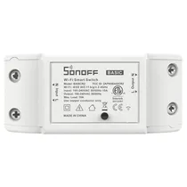 Interruptor Inteligente Sonoff BASICR2 Wi-Fi