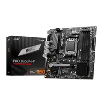 MB AM5 MSI B650M-P Pro DDR5/HDMI/DP/VGA