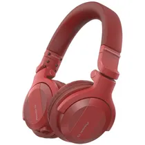 Pioneer Auricular HDJ-CUE1BT-R Jack 3.5 MM Red