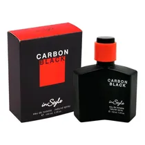 Perfume Instyle Carbon Black - Eau de Toilette - Masculino - 100ML