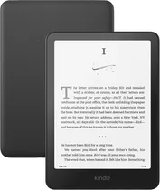 Livro Eletrônico Amazon Kindle Paperwhite 7" 16GB 300PPI Wifi (12A Geração) - Black