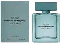 Narciso Rodriguez Perfume Vetiver Musc Eau de Toilette 100ML