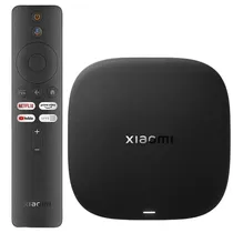 Xiaomi Receptor Mi Box s MDZ-32-AA Google TV 3RD Gen 4K 2/32GB Black