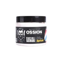 Ossion Premium Facial Scrub Gently Exfoliati 400ML