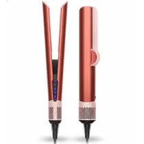 Prancha Alisadora Dyson HT01 Airstrait 1600W 220V/50-60HZ - Amber Silk