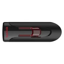 Pendrive Sandisk Cruzer Glide Z600 256GB USB 3.0 - SDCZ600-256G-G35