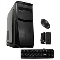 Gabinete Kit Satellite K703 Barebone-Preto