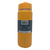 Garrafa Térmica Hydrapeak HP-MINI-20 600ML - Tangerine