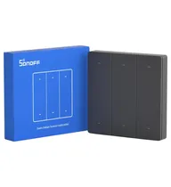 Sonoff Controlador de Cena Inteligente 6 Botões Switchman R5