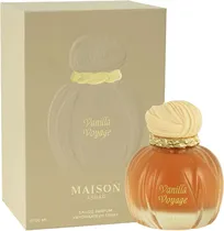 Perfume Maison Asrar Vanilla Voyage Edp 100ML - Feminino