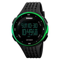 Relogio Masculino Digital Skmei 1219 - Verde