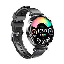 Smartwatch Amoled Xo GT4 Mini (IP68/200MAH/1,32") - Preto