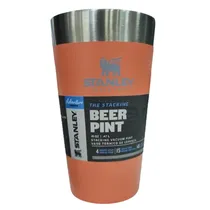 Copo Térmico Stanley Aventure The Stacking Beer Pint 70-15704-005 de 473ML - Guava