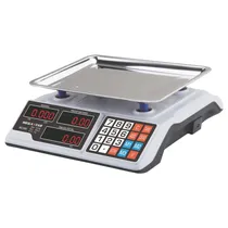 Balança de Mercado Megastar BC-205 - 40KG - Bivolt