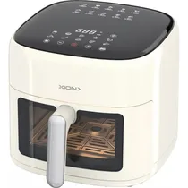 Fritadeira Air Fryer Xion XI-FR79 1500 W 220V - Branco 6.8L