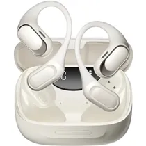 Fone de Ouvido Blackview Airbuds 200 Bluetooth - Branco Bege