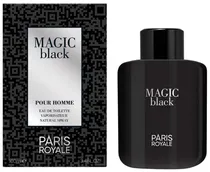 P.Paris Royale Magic Black Pour Homme 100ML Edp
