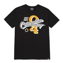 Caterpillar Remera Retro Sport 4010372-10121 (T) XXL