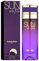 Perfume Franck Olivier Sun Java Rose Oud Edp 75ML - Feminino