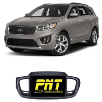 Central Multimidia PNT Kia Sorento (15-20) And 14 6GB/128GB+4G Octacore Carplay+And Auto