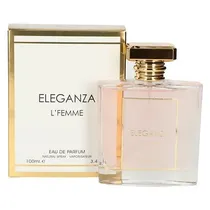 Perfume Arqus Eleganza L'Femme Edp Feminino - 100ML