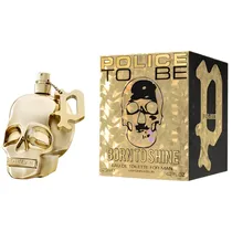 Perfume Police To Be Born To Shine Edt - Masculino 125ML