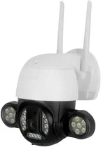 Câmera IP Smart Tucano TC-H140 Wifi - Branco
